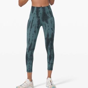Lululemon Invigorate High-Rise Tight 25 size 8 LN